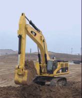 CAT Hydraulic Excavator
