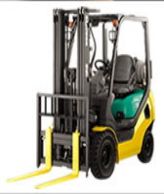 KOMATSU lift