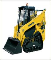 KOMATSU Loader