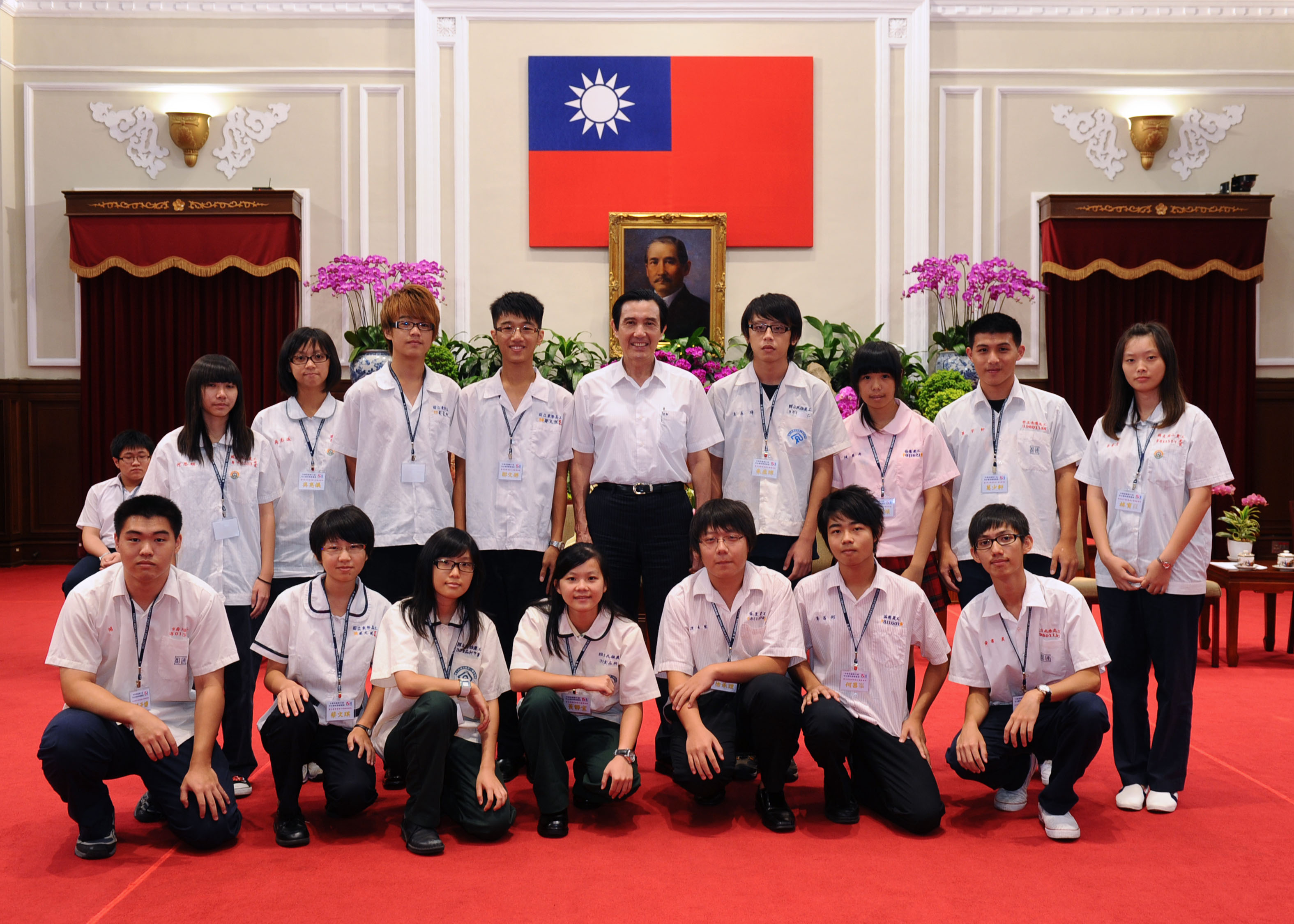 ScienceFairs51_President