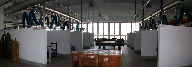 電銲